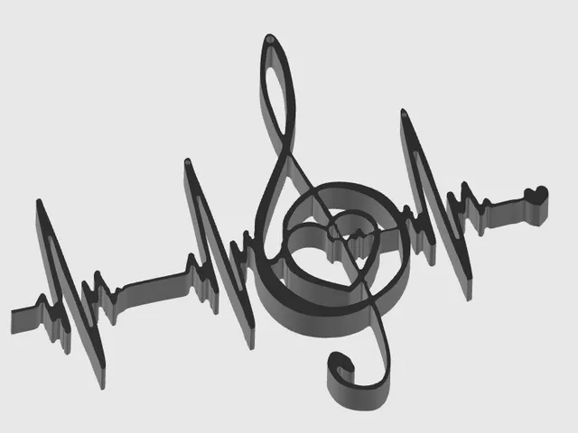 Music Wall Art