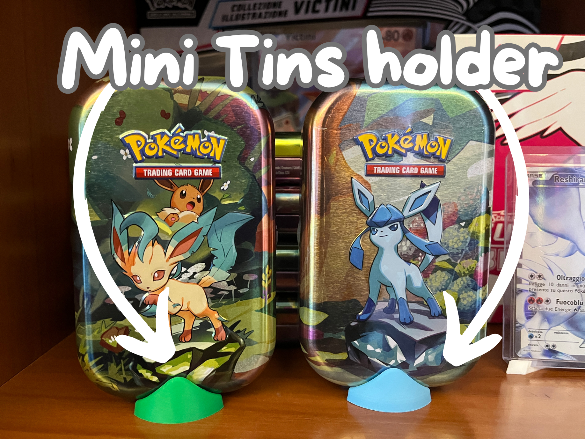 Mini Tins holders