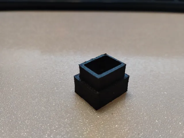 Anet A8 fan duct extensor