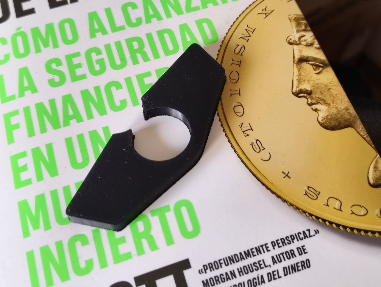 SHARK PAGE HUNTER (Anillo Lectura)