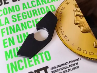 SHARK PAGE HUNTER (Anillo Lectura)
