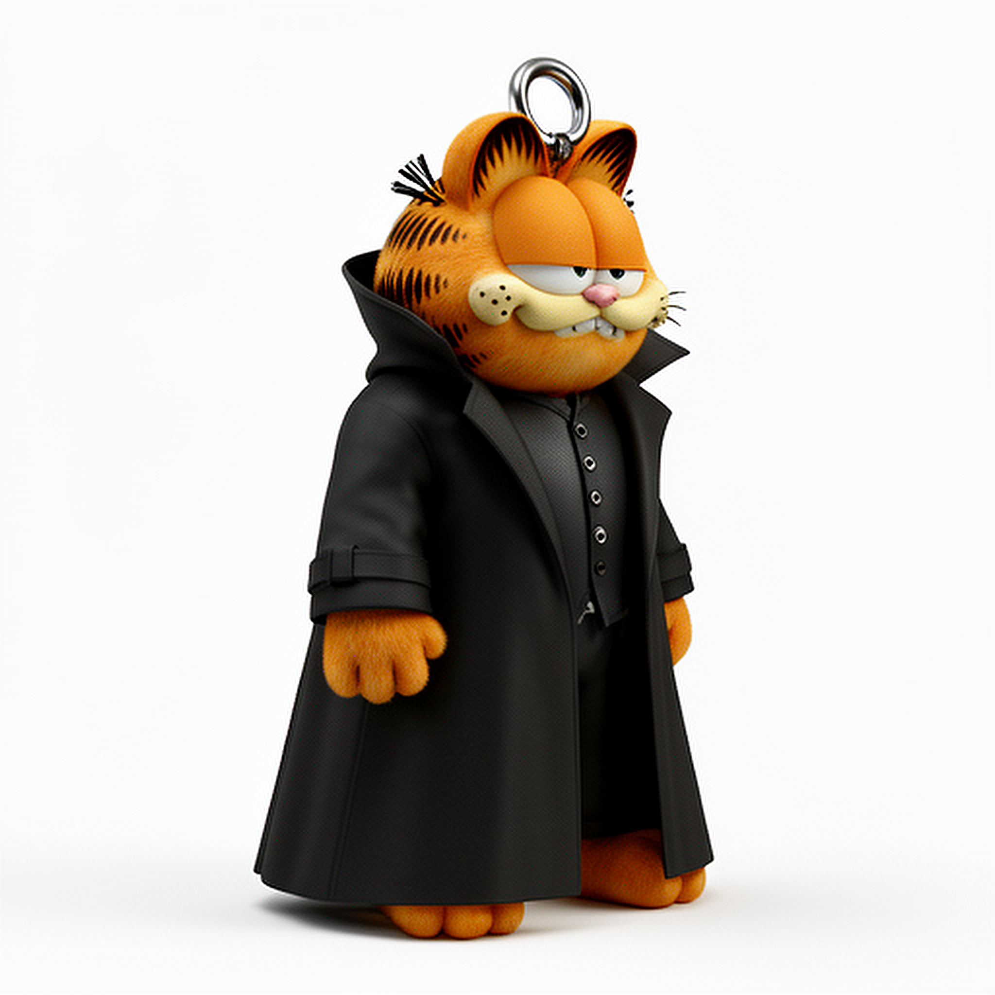 Garfield Morpheus Ring Figure