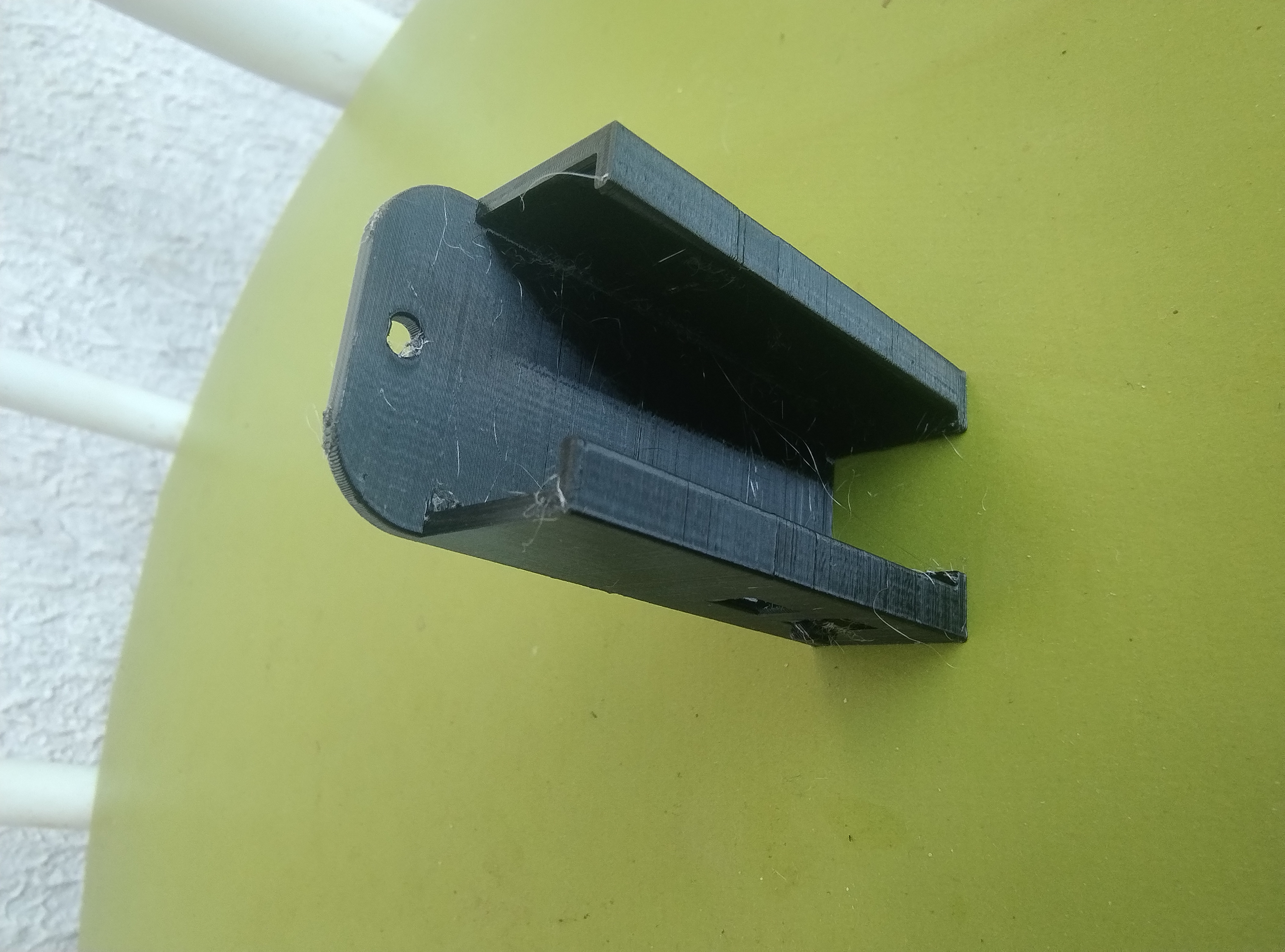 Miniatura 4 do modelo 3D m5stickC Case chaveiro