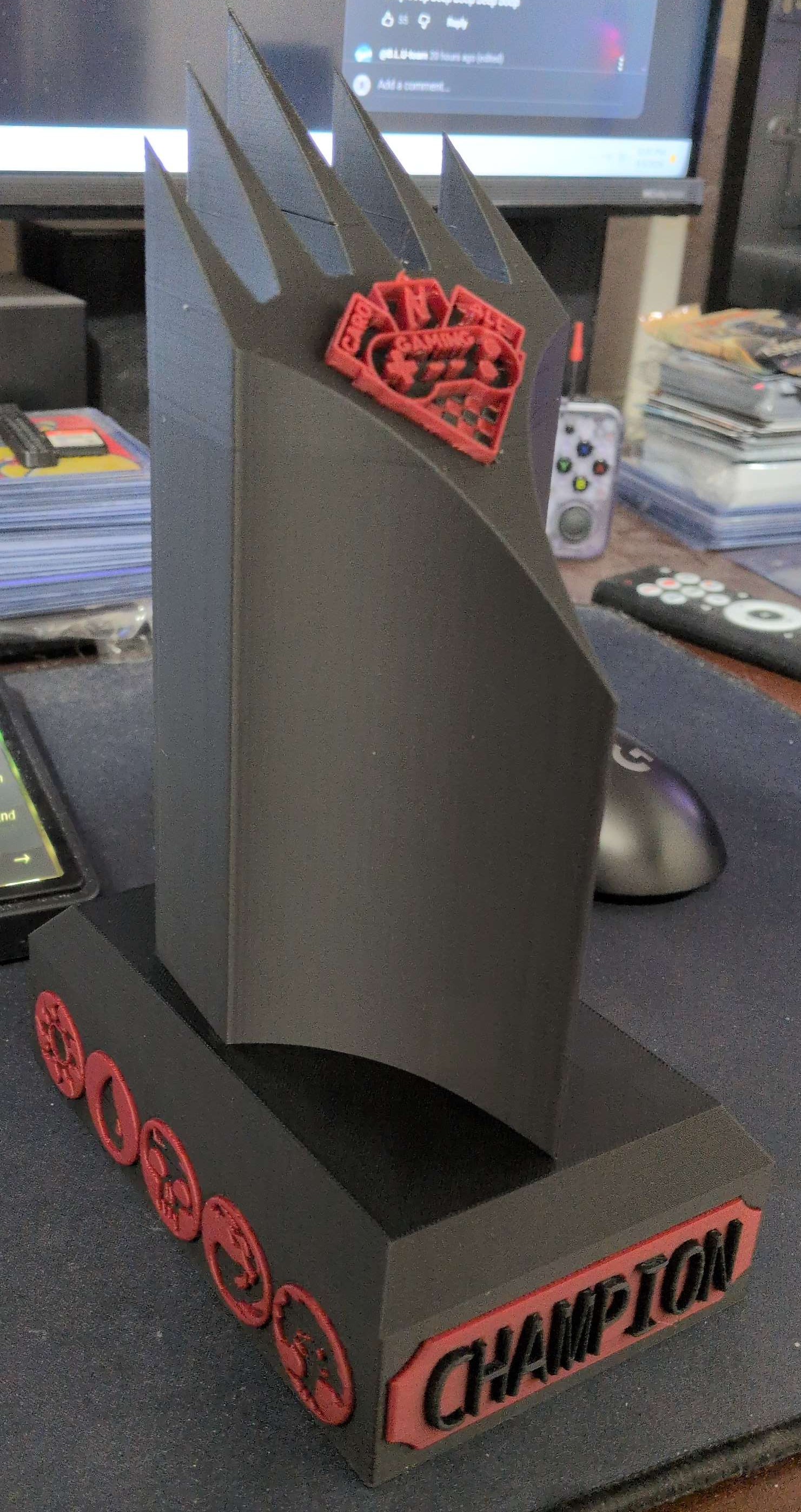 Magic The Gathering Trophy