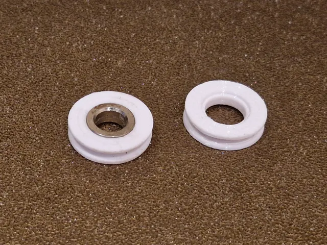 Roca shower door wheel / roller