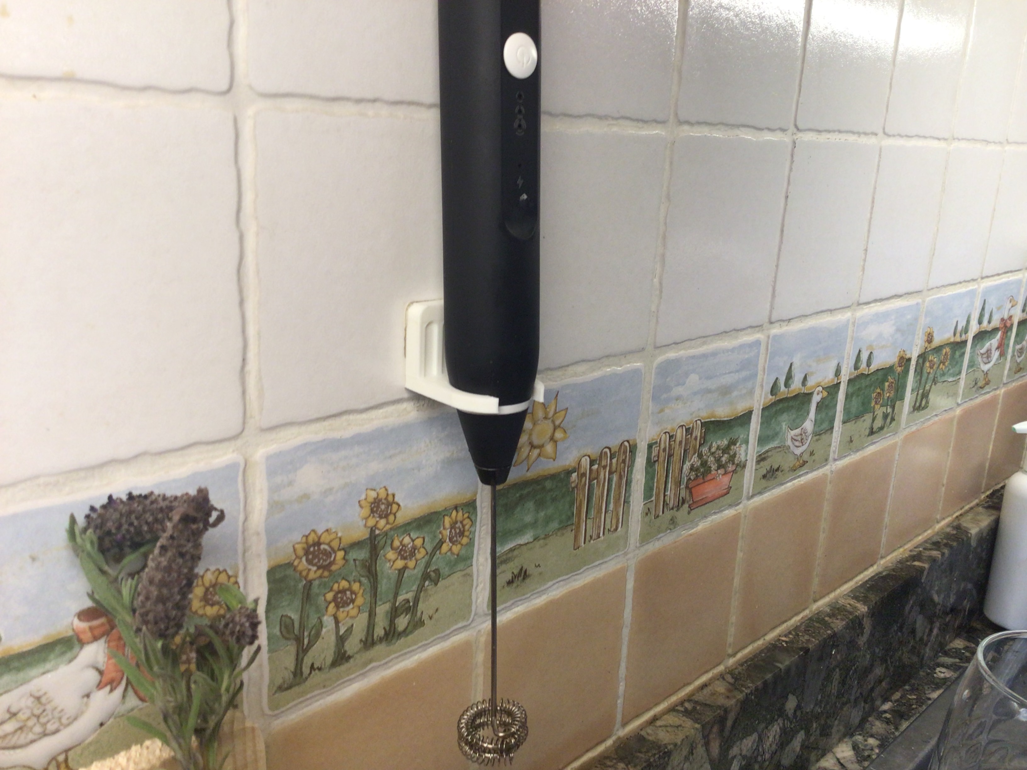 Mixer wall hanger — thumbnail 4