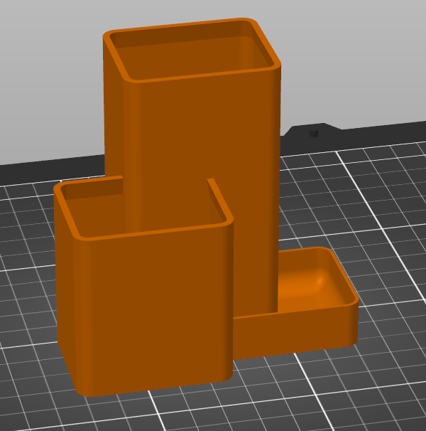 Tiny Desk Organizer — miniatura 2