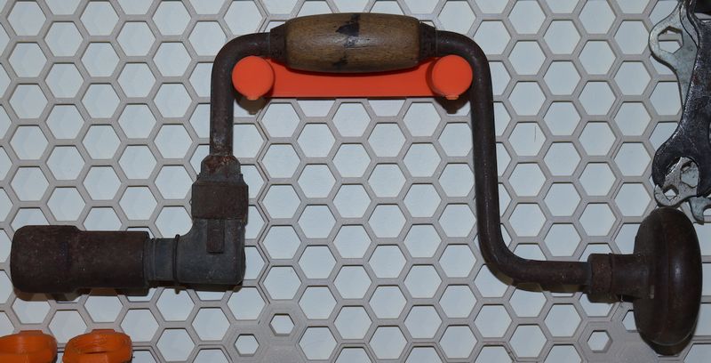 Pexto Brace hanger - HSW