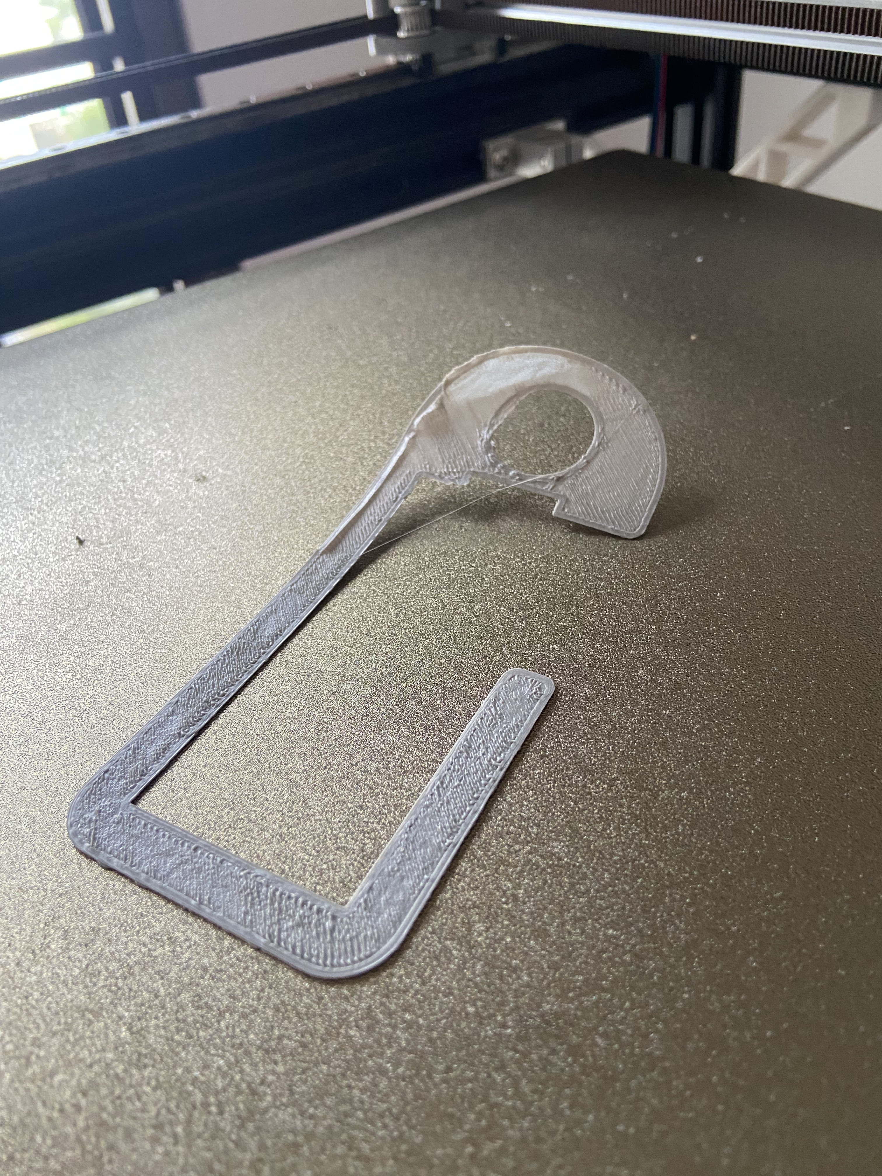 Clothes Hanger Adaptor for square racks