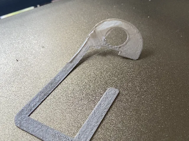Clothes Hanger Adaptor for square racks