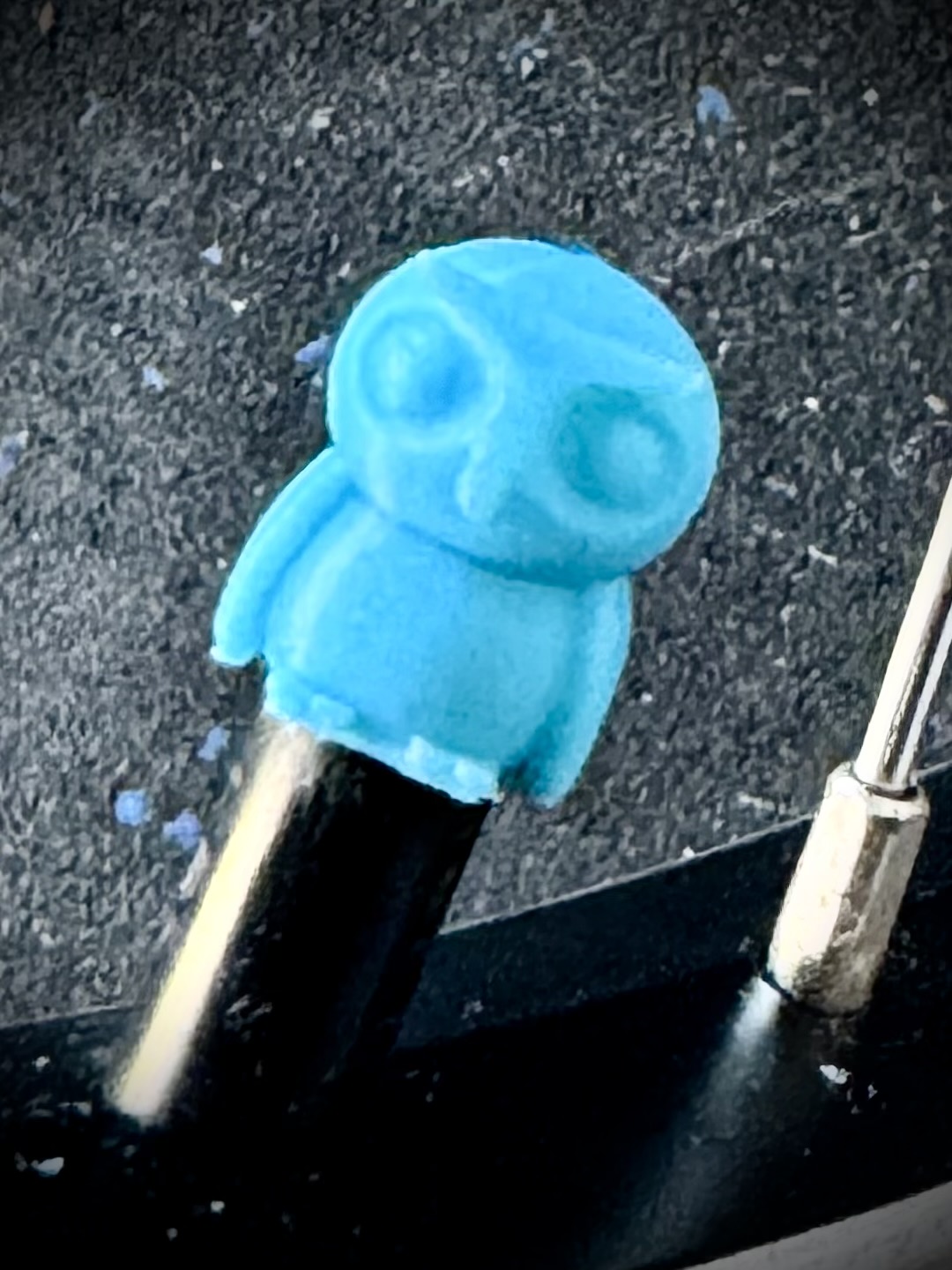 Owl Tire Valve Caps
