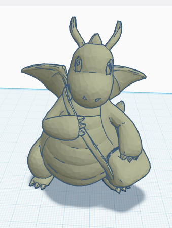 dragonite