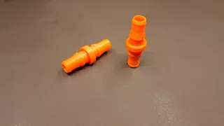 hose connector / Schlauchverbinder