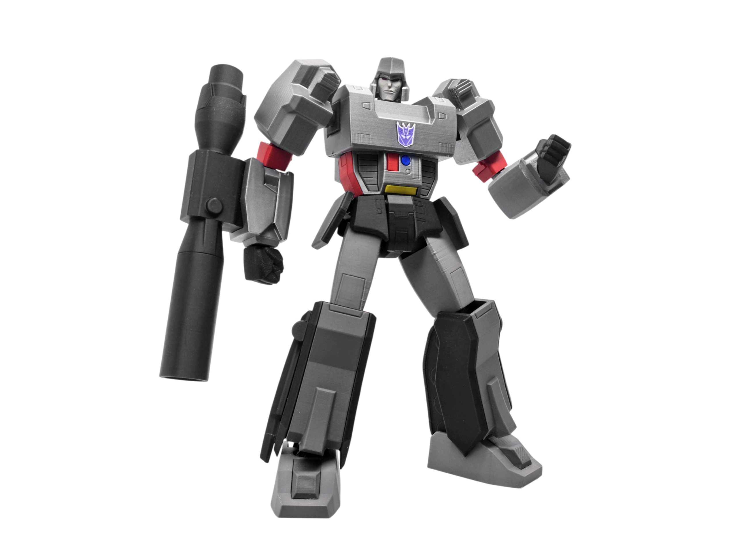 Transformers Devastation MEGATRON Figure V2