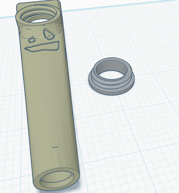 Happy Face Kazoo