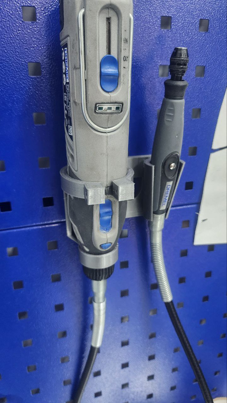 stand dremel 8220