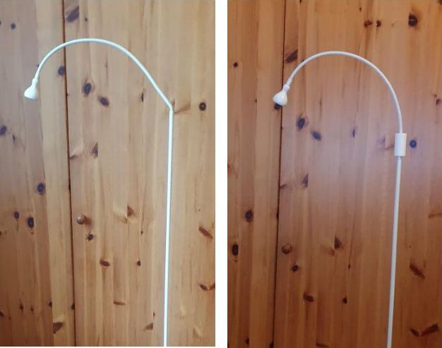 Ikea Jansjö repair