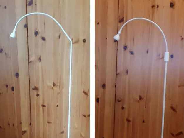 Ikea Jansjö repair