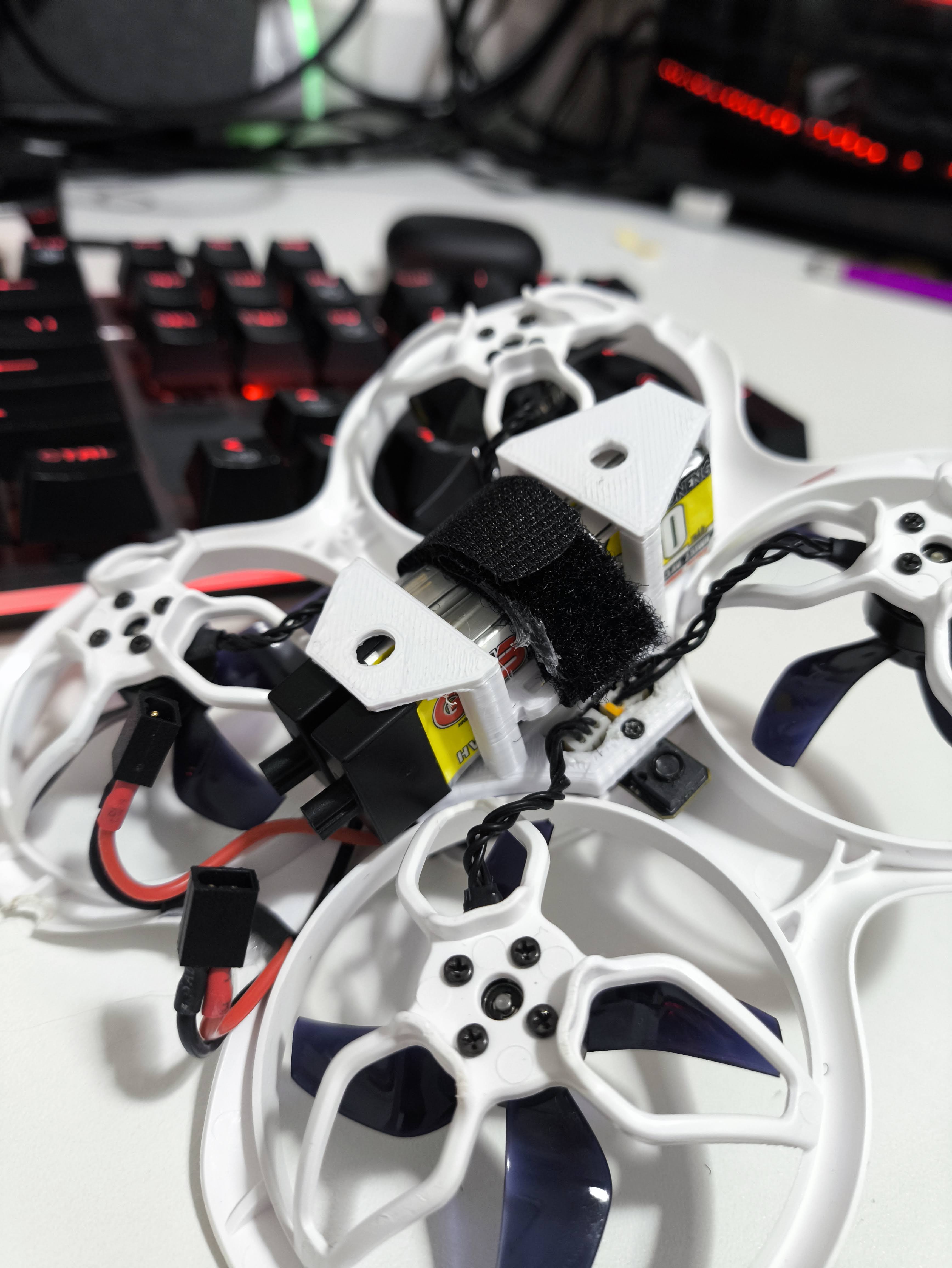 Betafpv CetusX Multi Battery