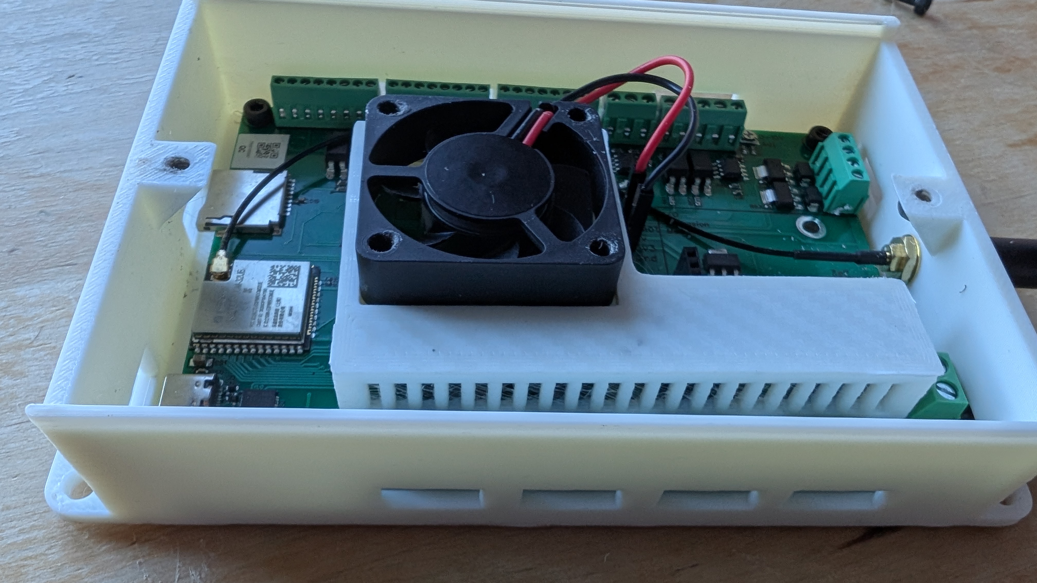 bdring's 4X CNC Controller Case — miniatura 3