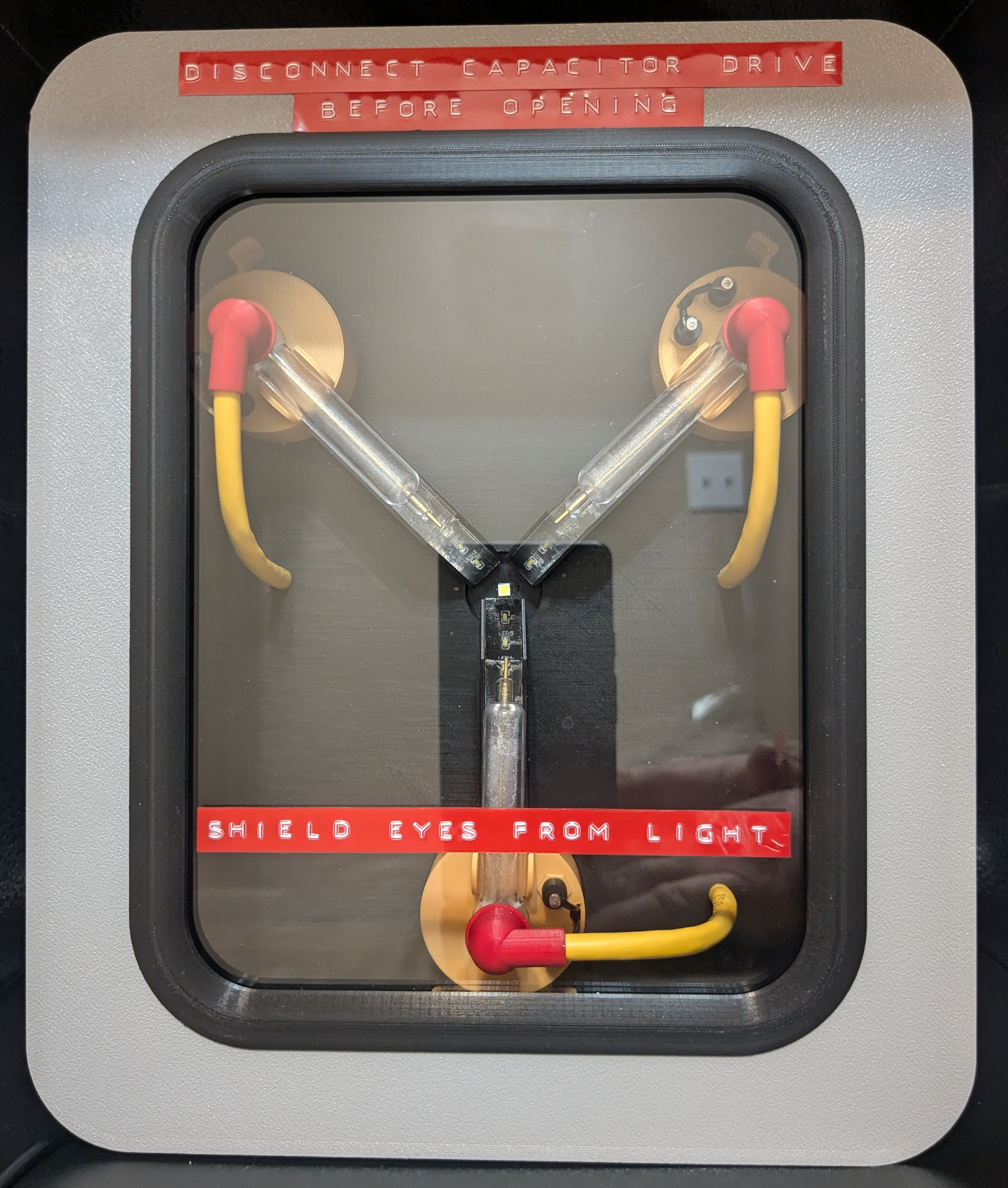 Flux Capacitor