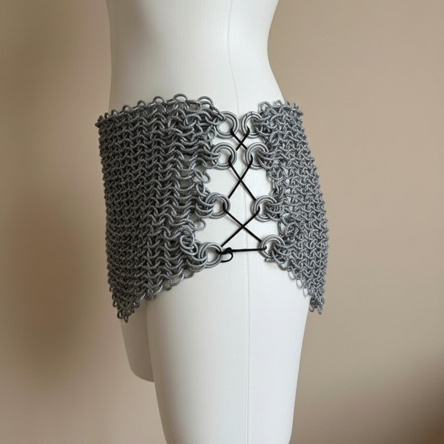 Chainmail Skirt — thumbnail 5