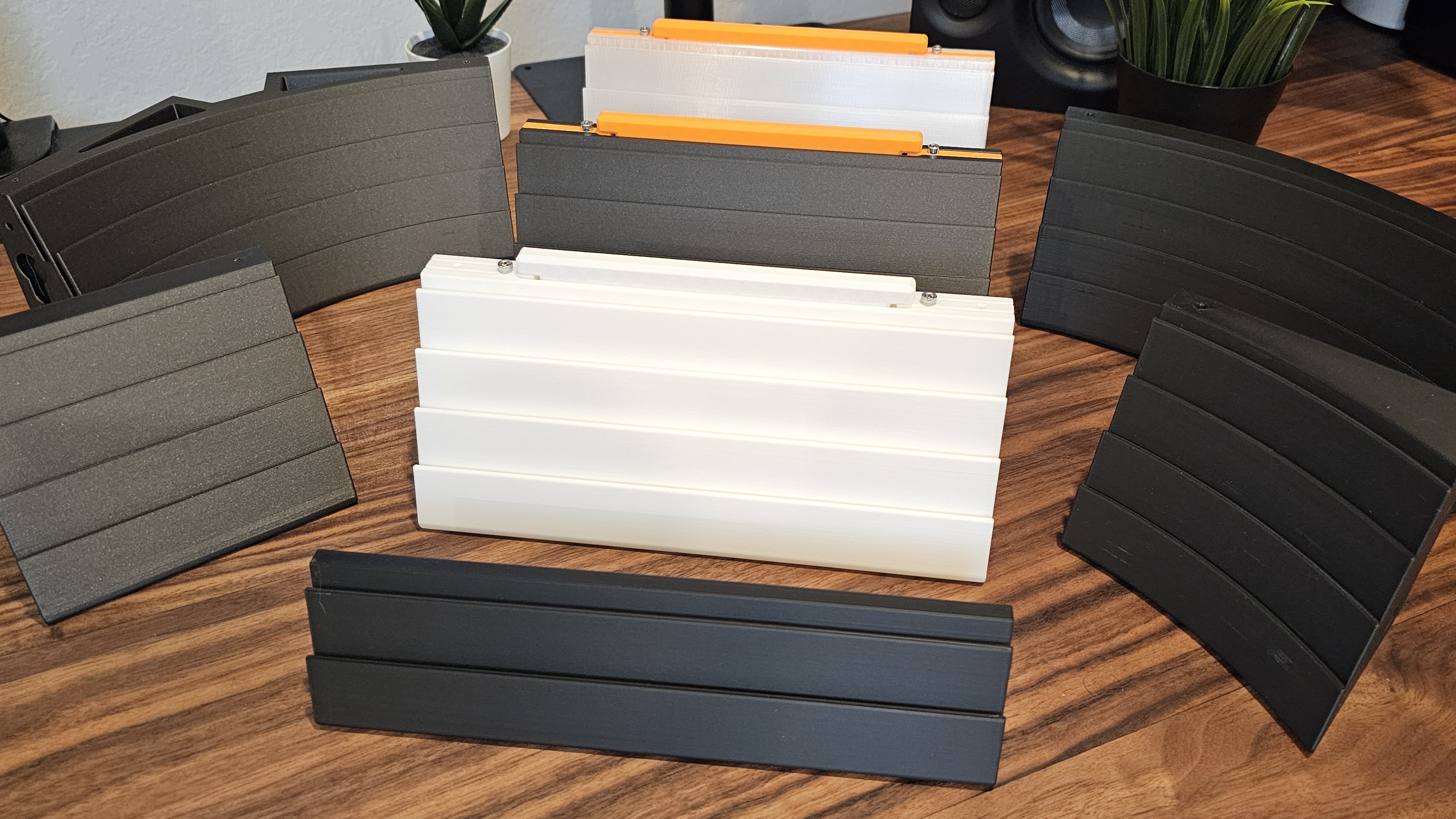 SnapDeck Main Bodies