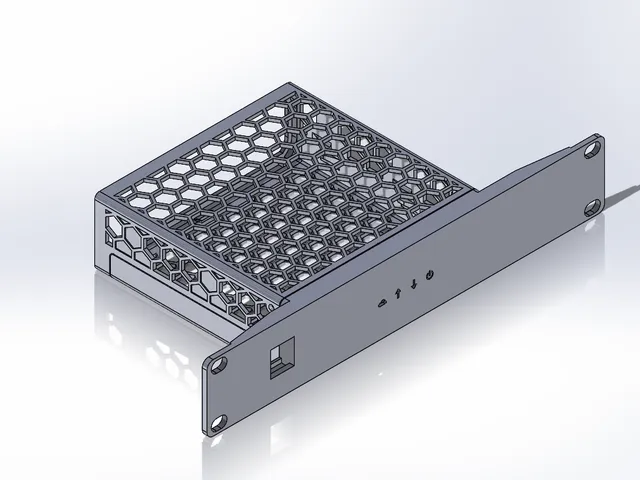 10" rack mount for Arris Cable Modems