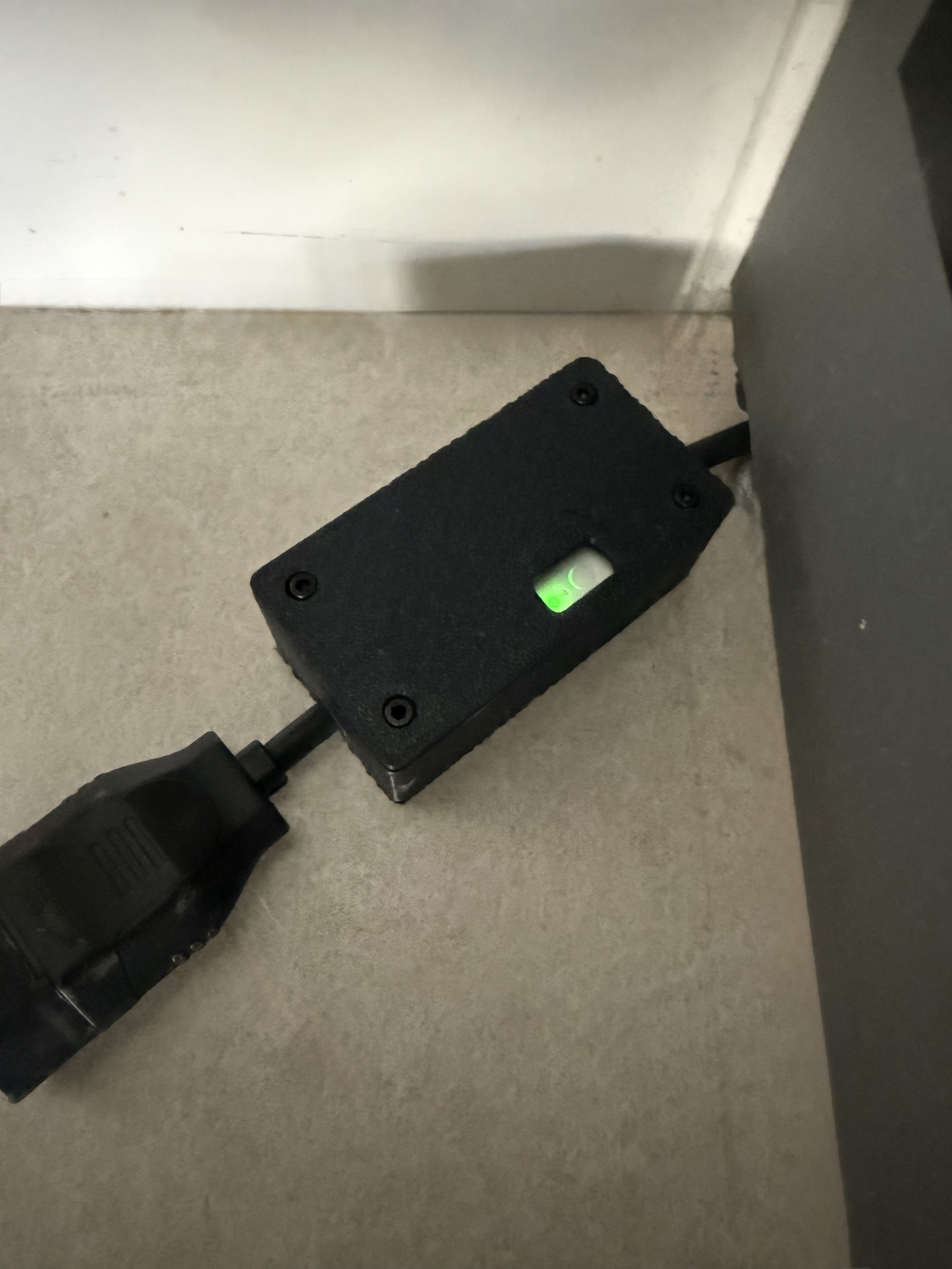 Enclosure for Sonoff ZBMINI / MINIR4 with M3 Heat Insert Assembly