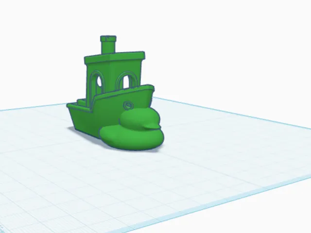 duckbenchy