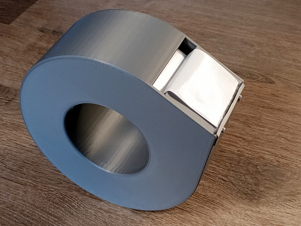 Duct Tape (Duck Tape) Dispenser