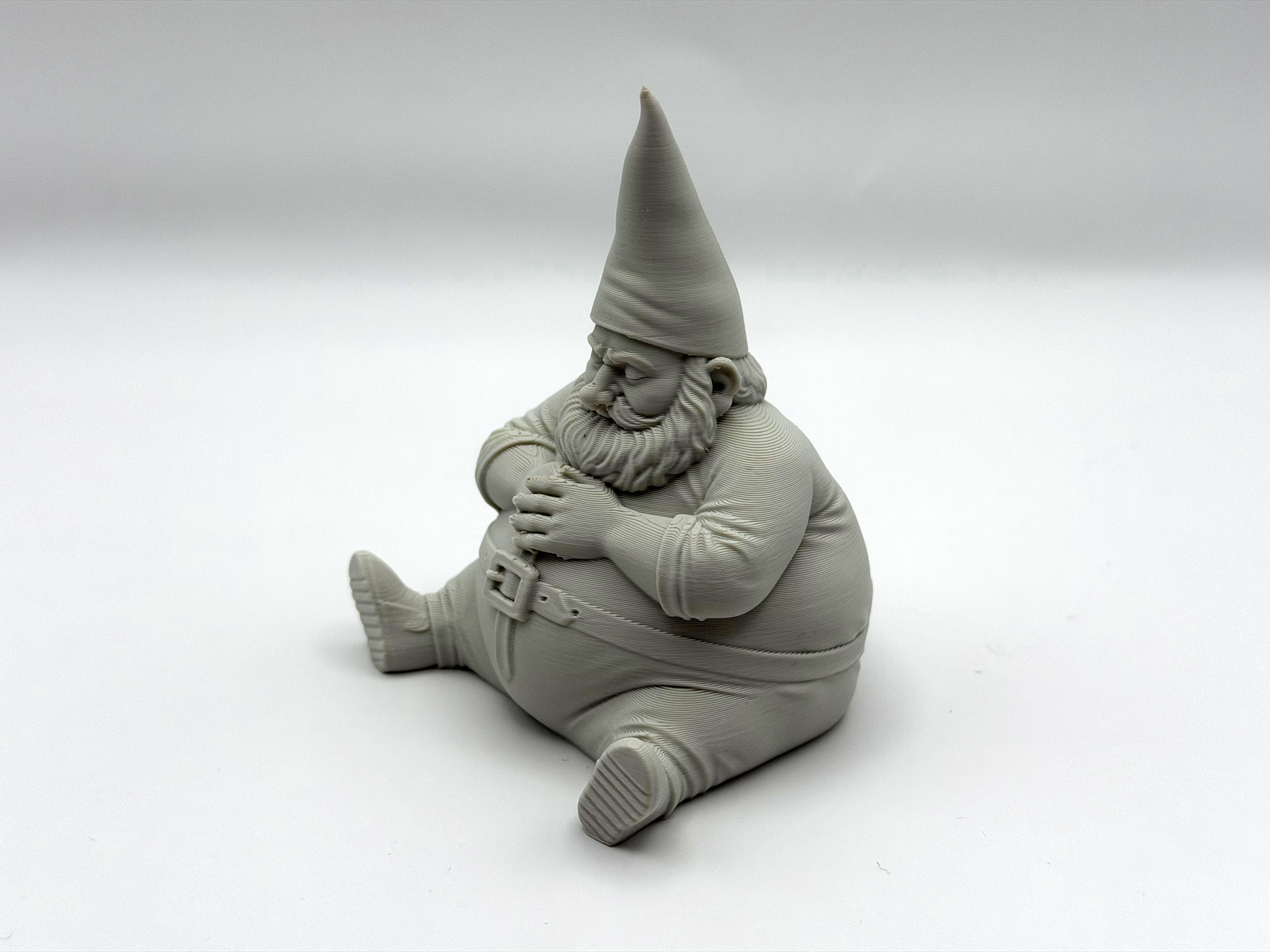 Chubby Sleeper Gnome — miniatura 5