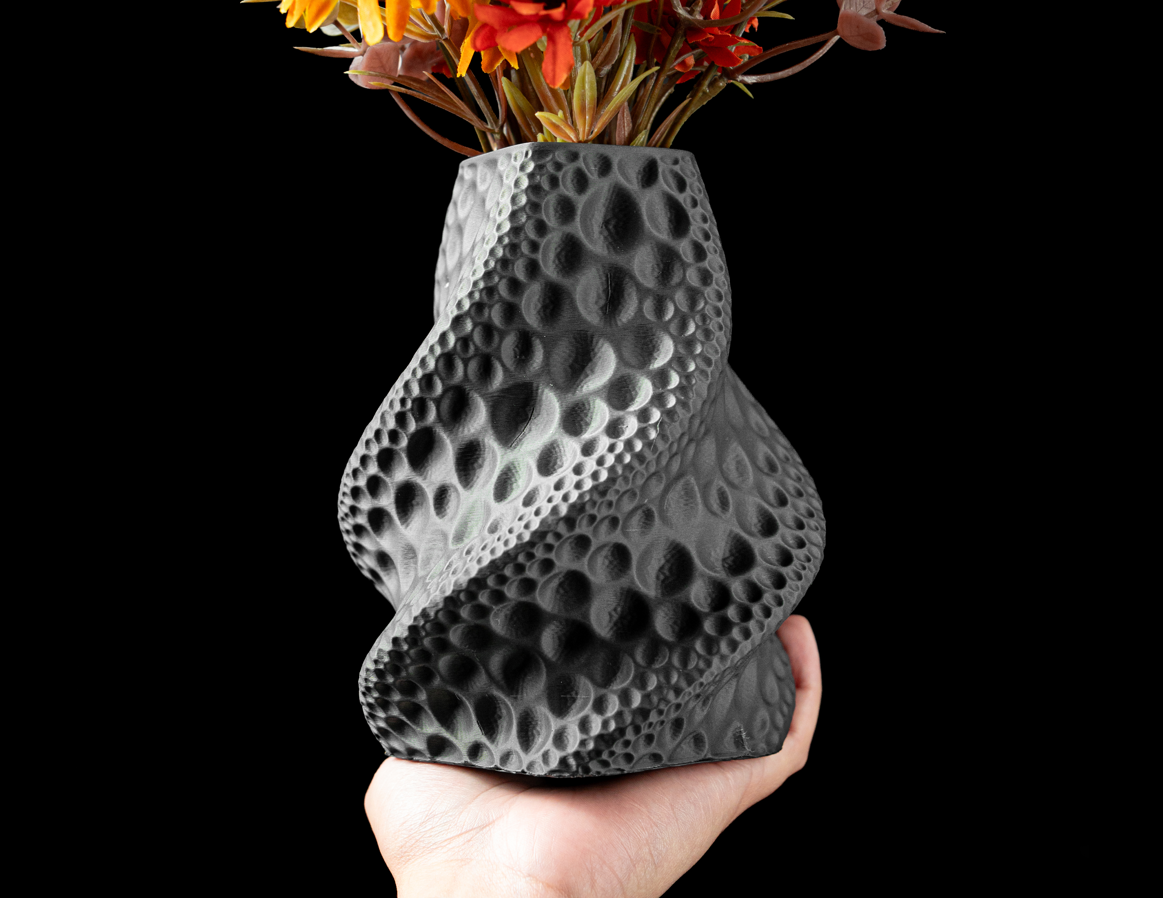 Moon Flower Vase by MODERN MACHINE