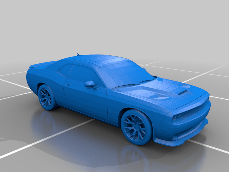 Dodge challenger