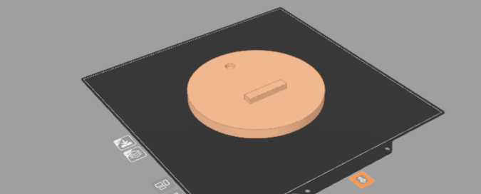 putting grass 3D model
