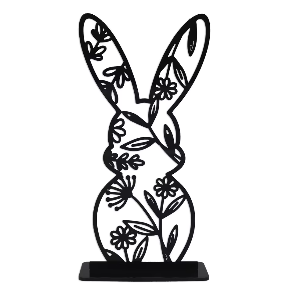 Easter Bunny - Wall Art
