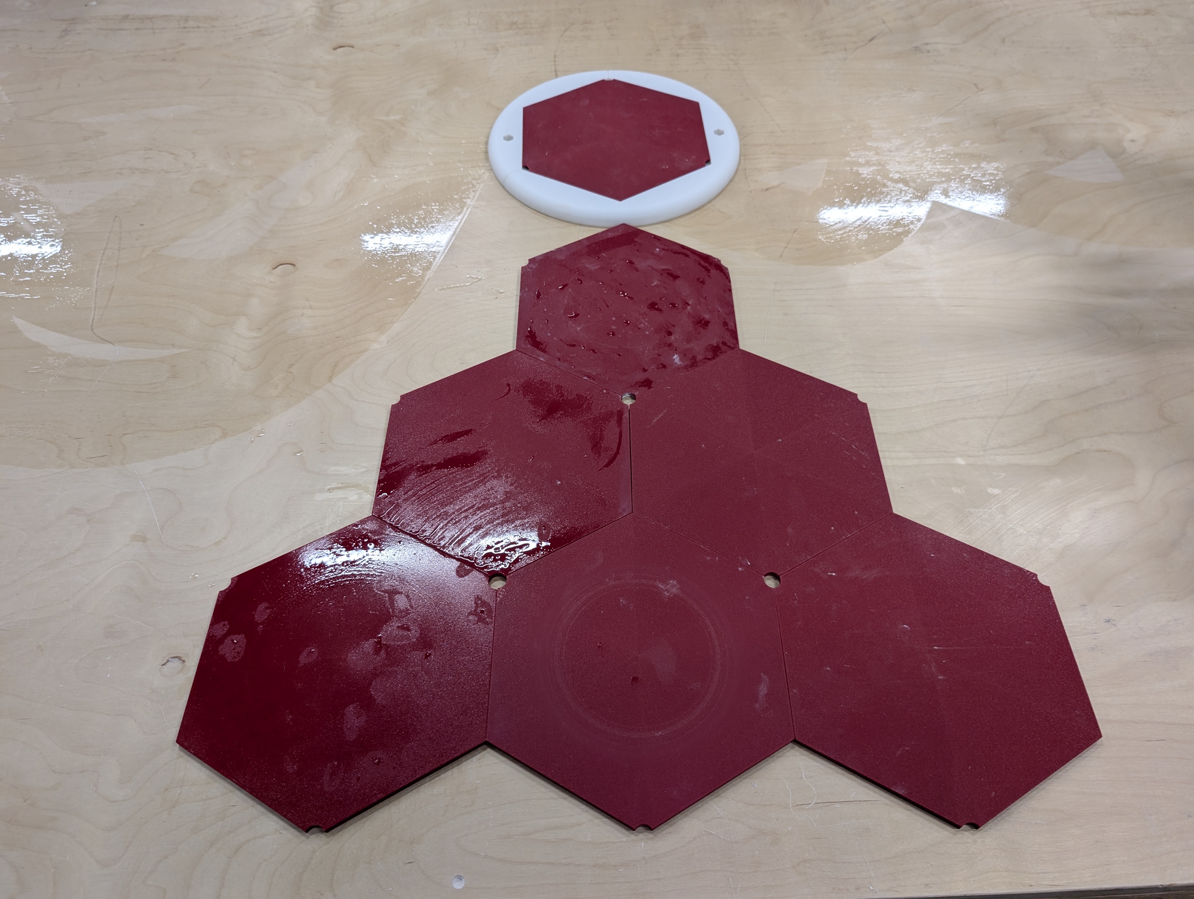 Wheel Throwing Bat System — thumbnail 2