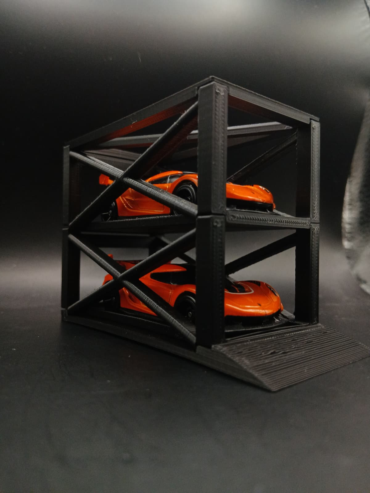 Hot Wheels Modular Garage | Base Plate (Expandable System) — thumbnail 3