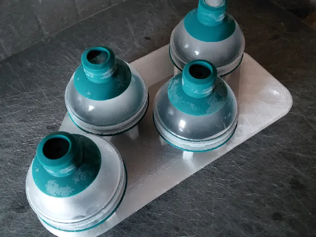 Tray for Spherical Ice Ball Makers