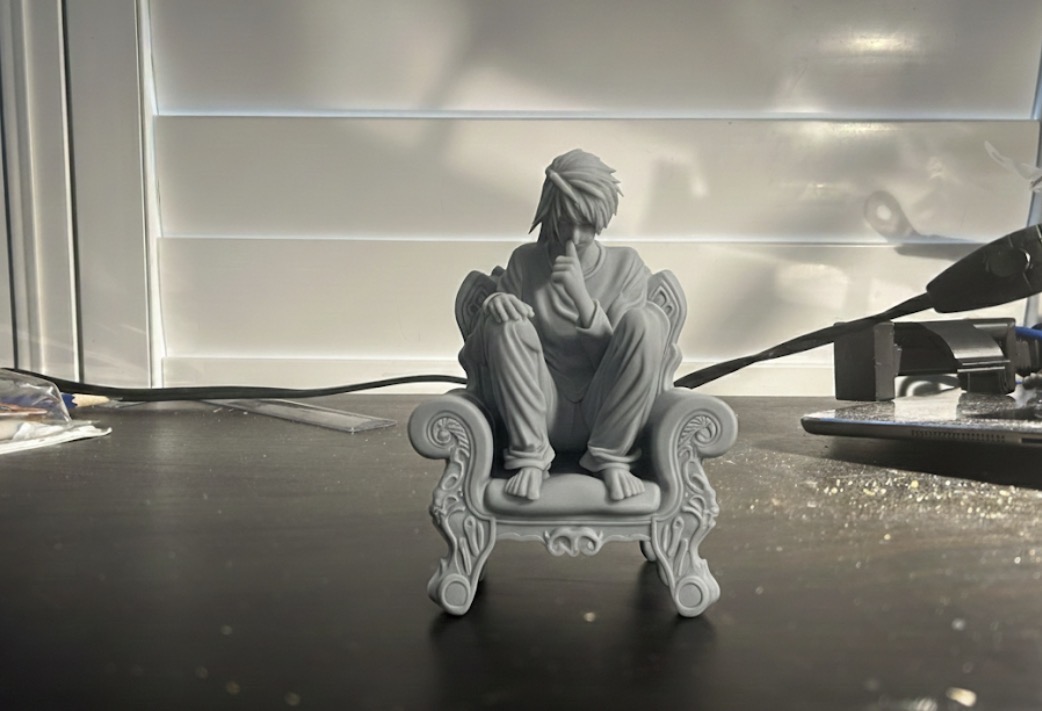 L from Deathnote