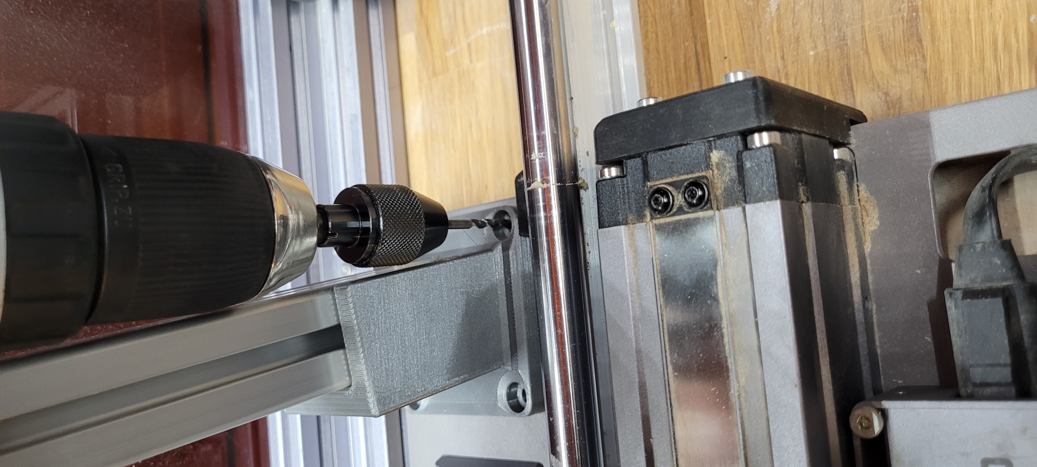 SnapmakerA350T Linearmodule bracing — miniatura 2