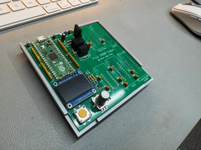 Pico DRAM Tester Case