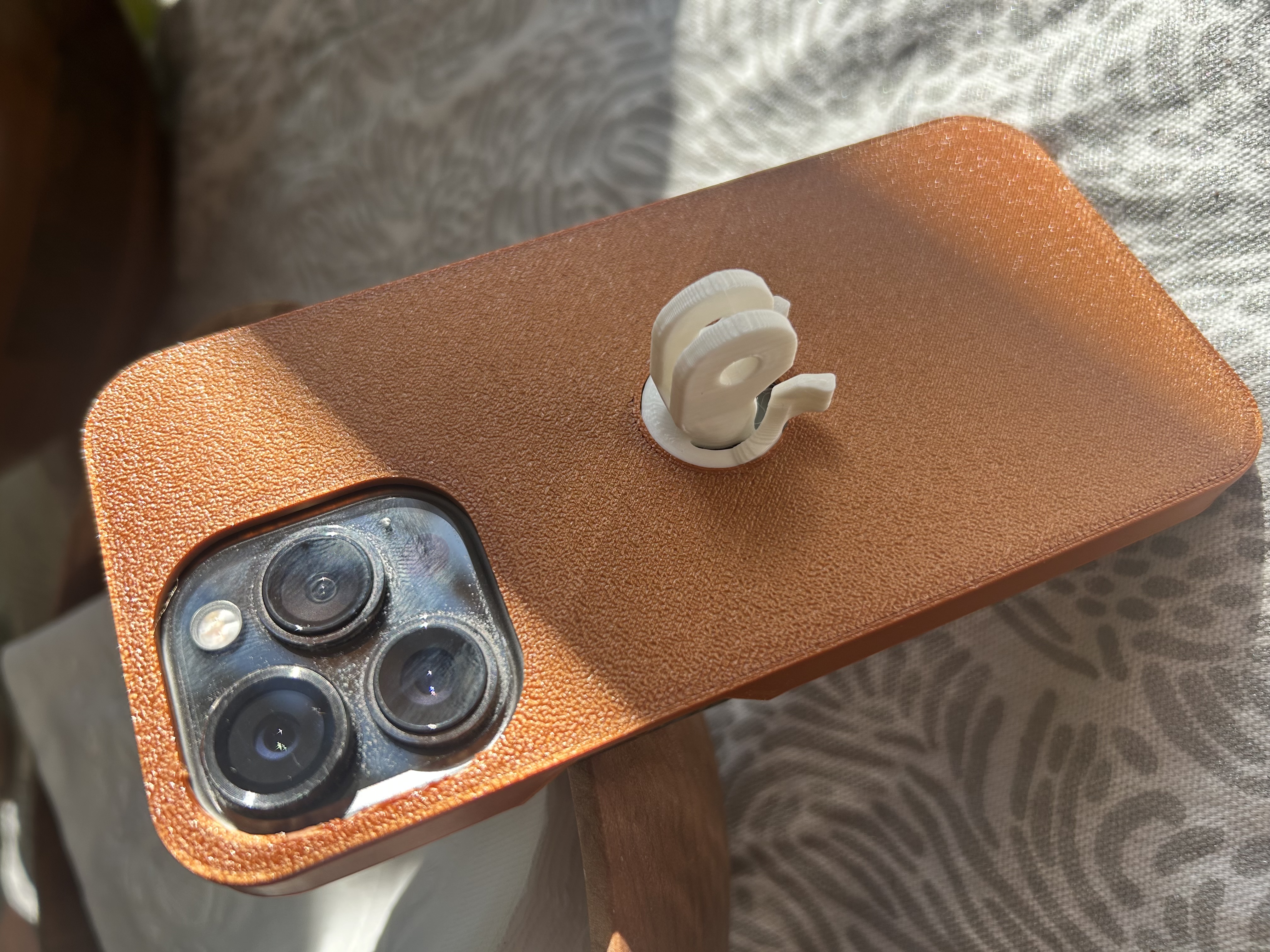 iPhone 13 Pro Universal Thin Quick Disconnect Case — miniatura 5