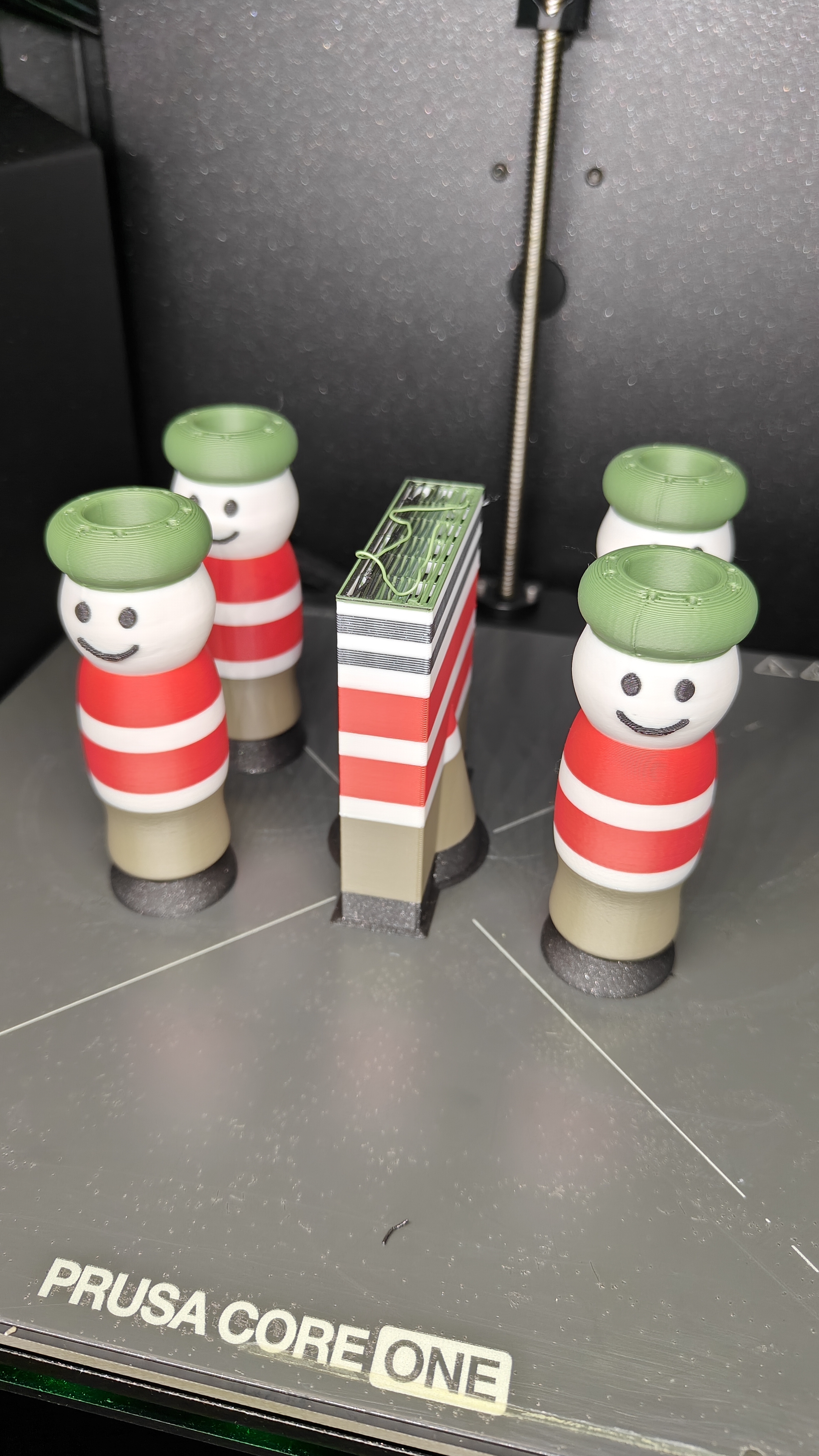 Knitting bobbin for kids