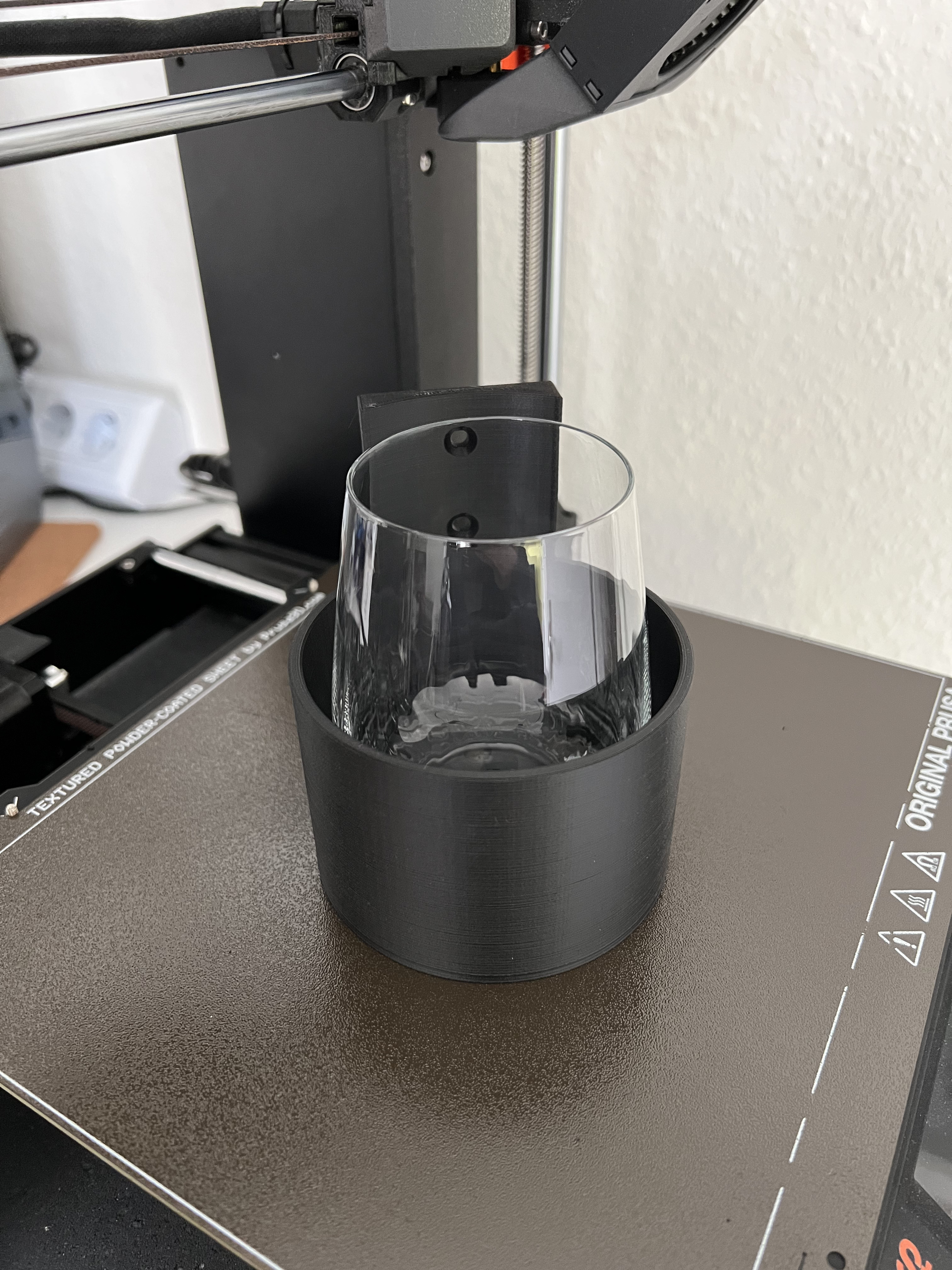 Wallmounted Cupholder Bottleholder Glassholder — thumbnail 2