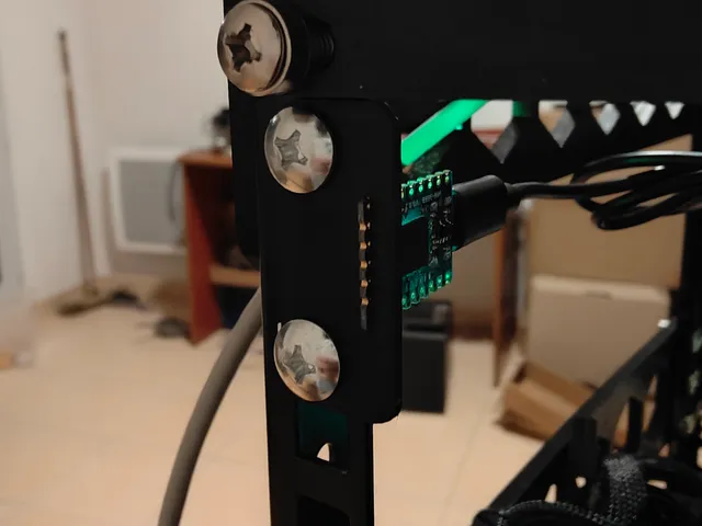 RP2040-Zero Rack Mount
