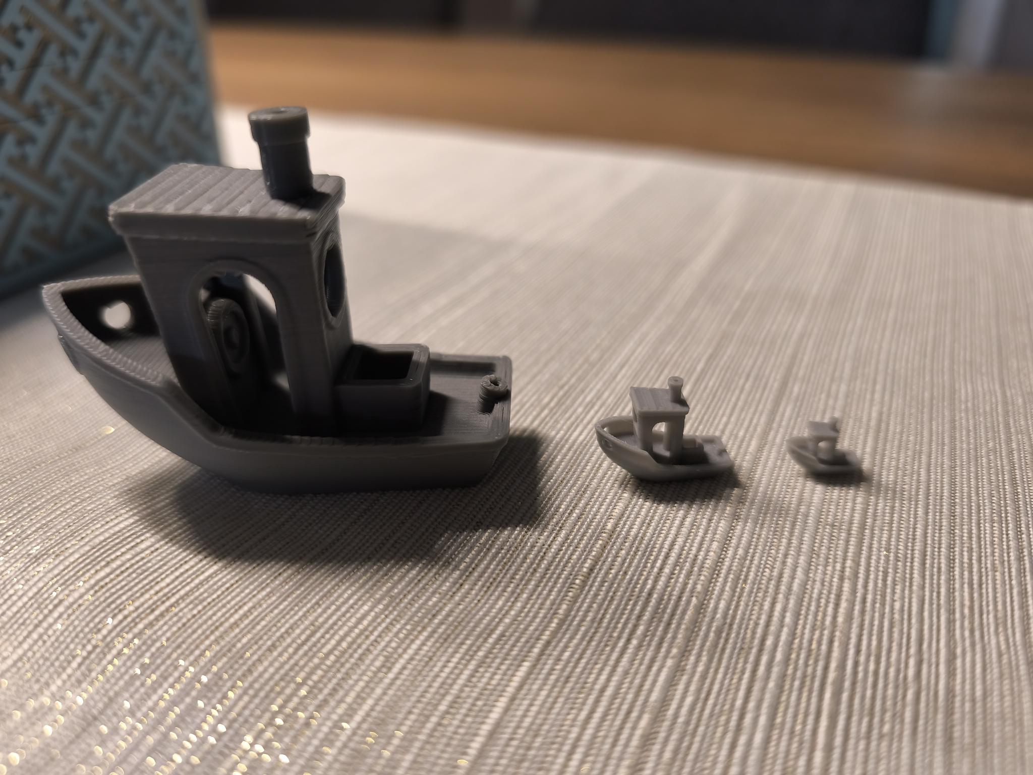 Benchy 17%