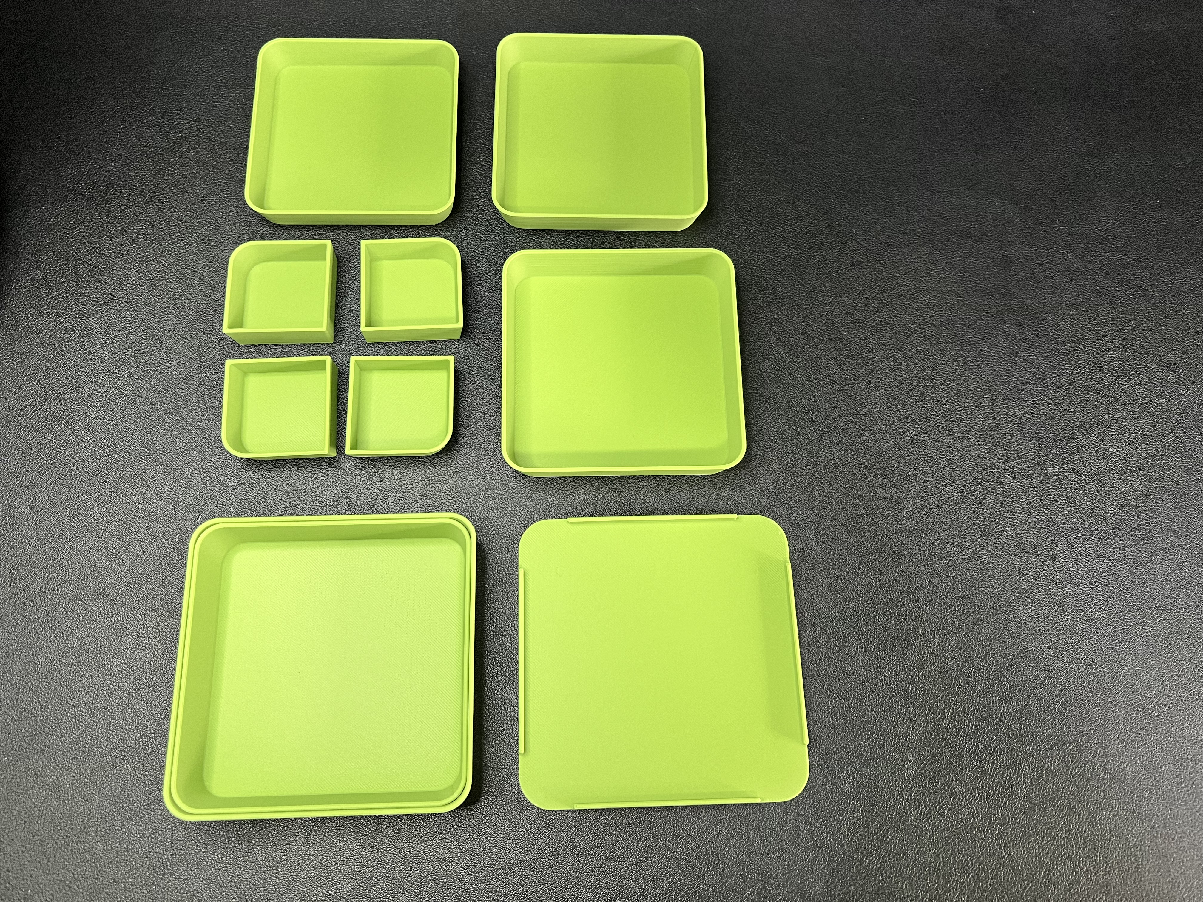 Nesting Tray Set - Multi Purpose Trays — thumbnail 7
