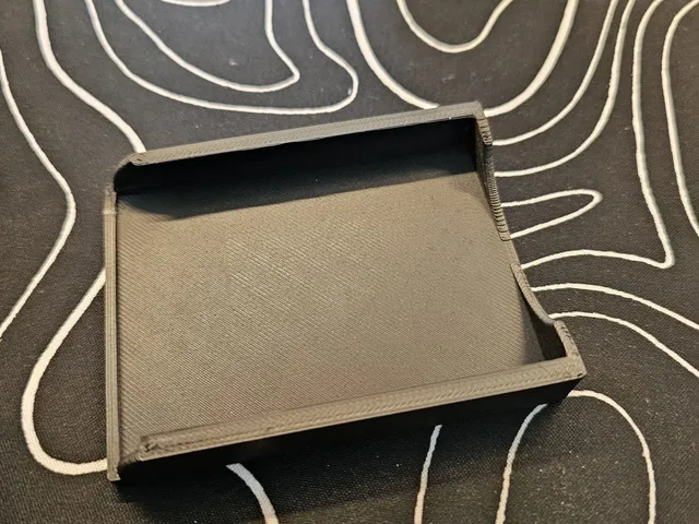 Samsung T5 SSD Holder