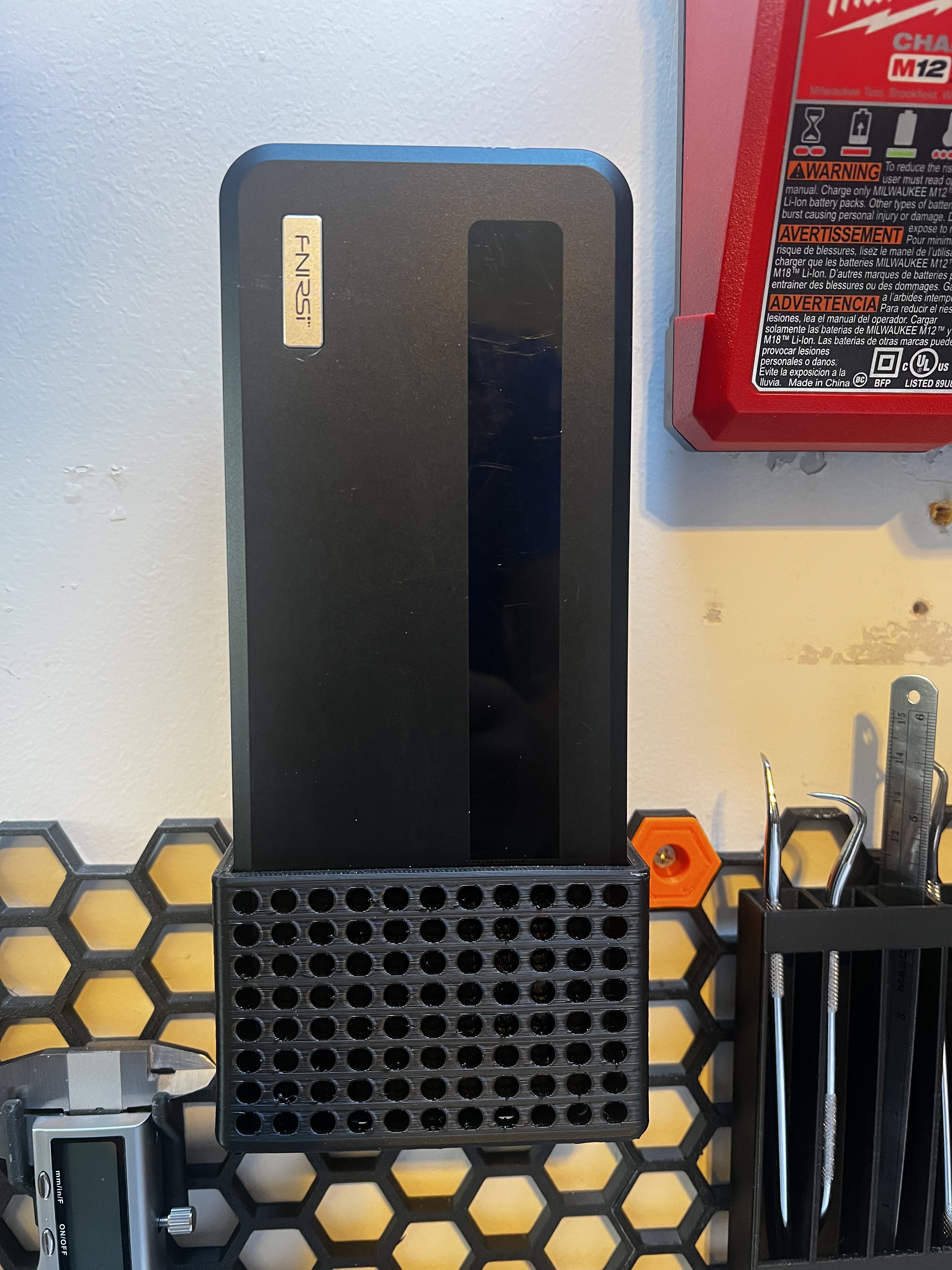 FNIRSI SOLDER IRON HSW MOUNT